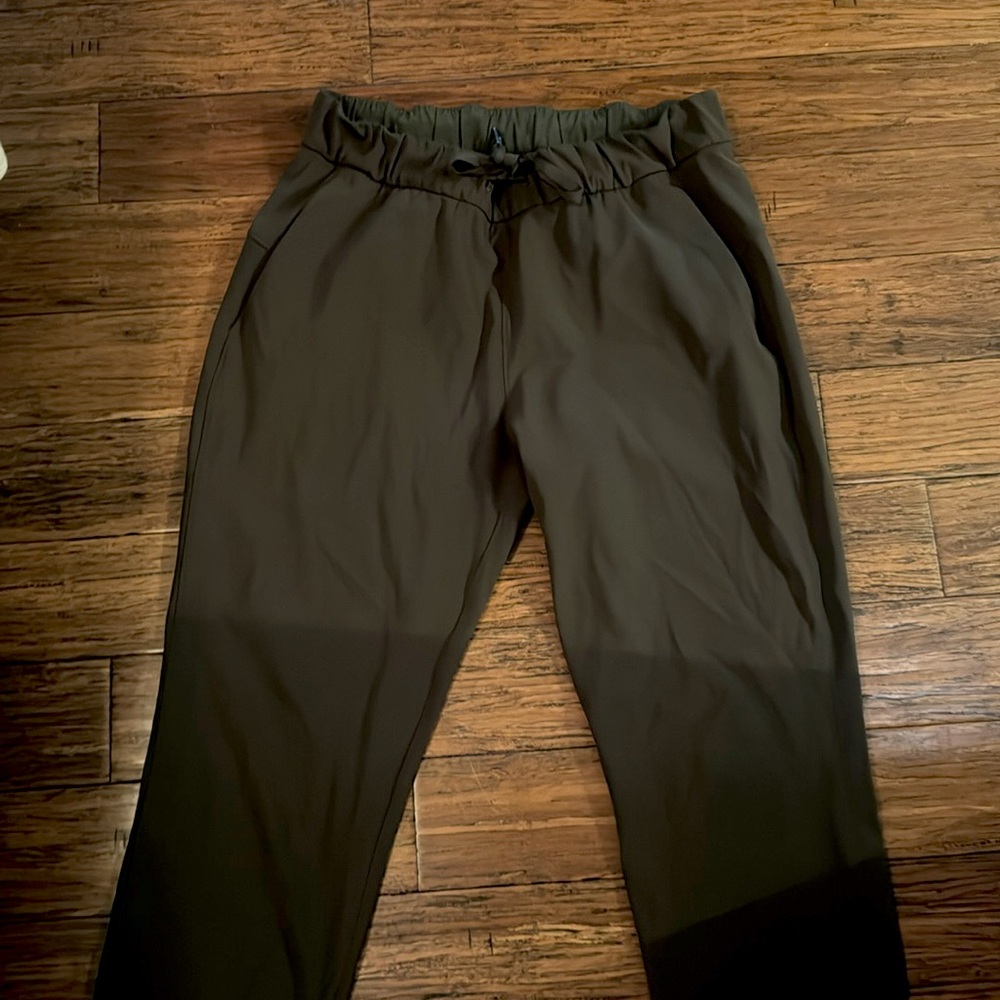 On the fly jogger